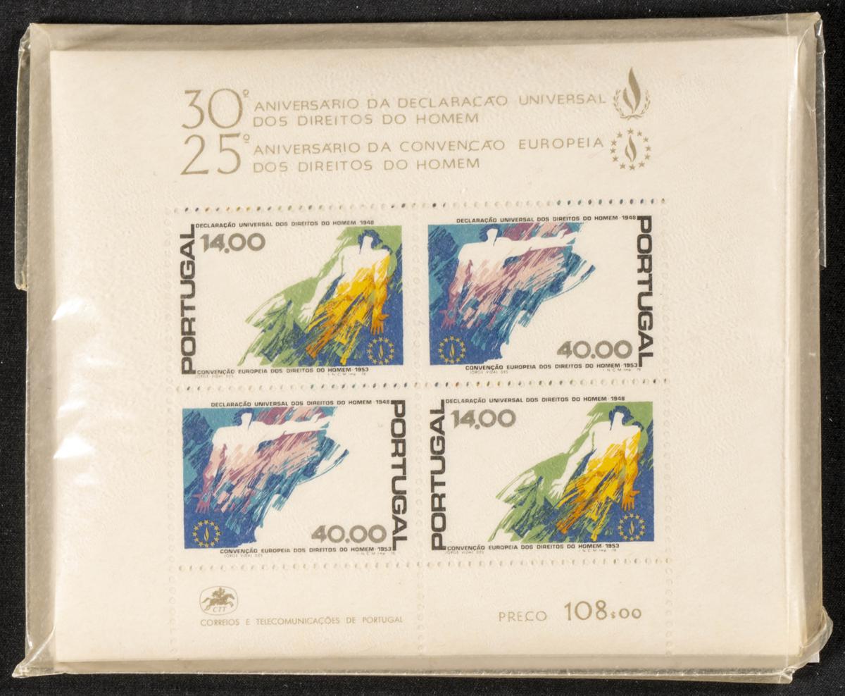 1320 | Portugal. Stock de Series y Sellos