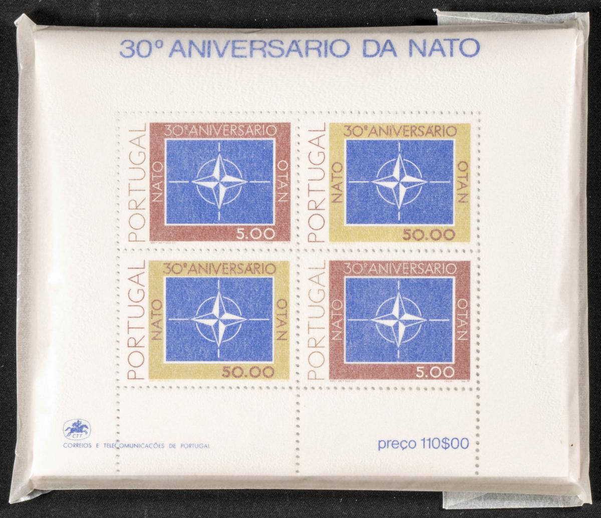 1322 | Portugal. Stock de Series y Sellos