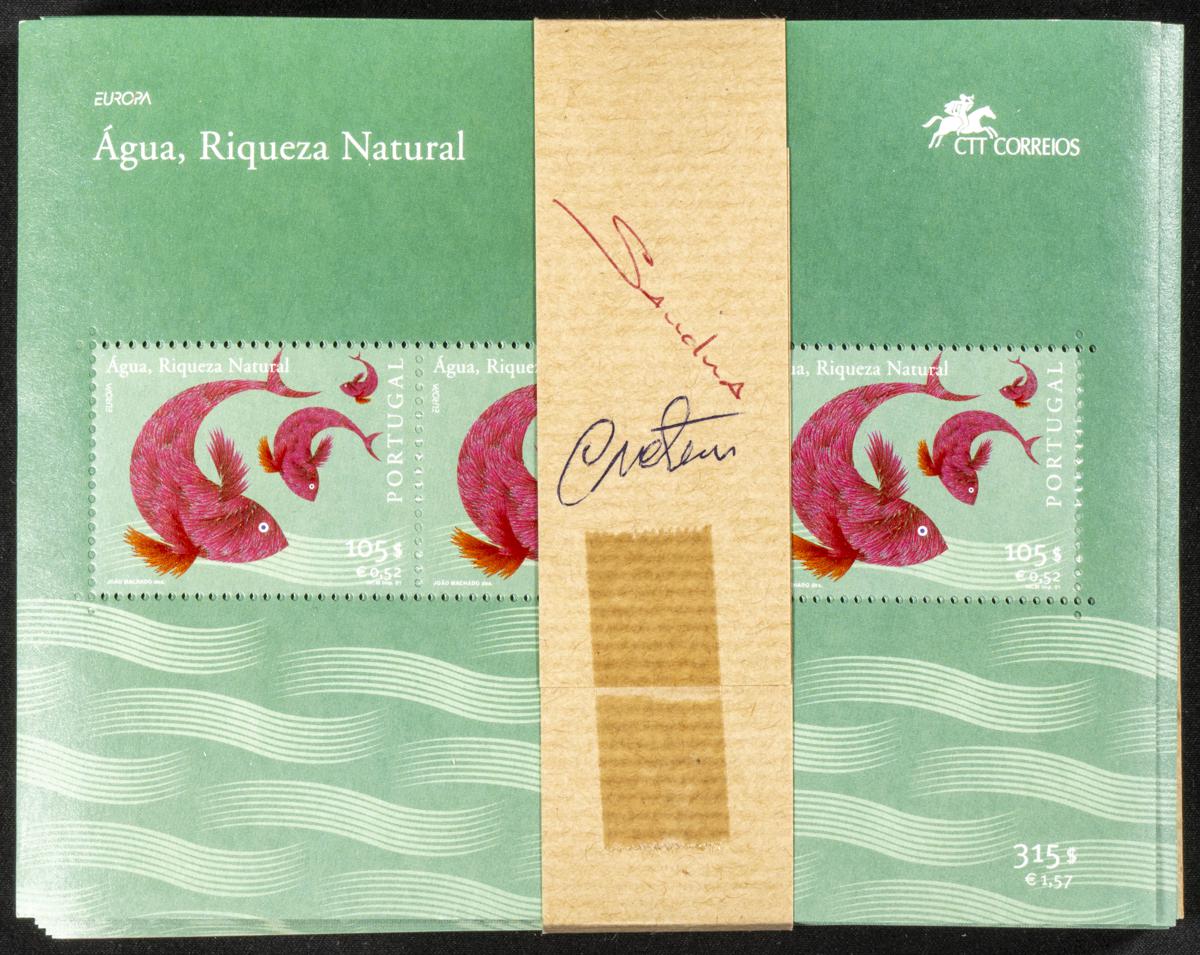 1365 | Portugal. Stock de Series y Sellos