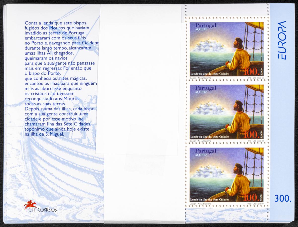 1373 | Portugal. Stock de Series y Sellos