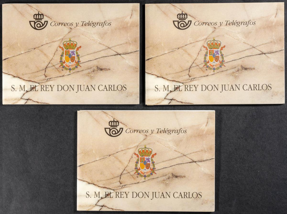 137 | Spanish Collection. Sets and stamps stock