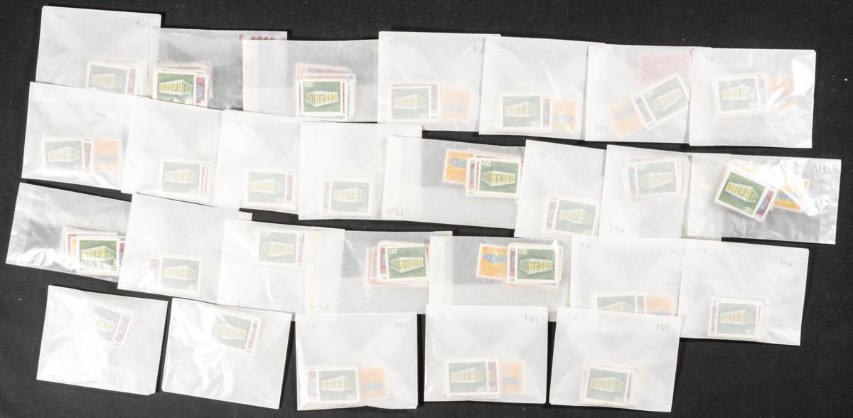 1400 | Theme Europa. Sets and stamps stock