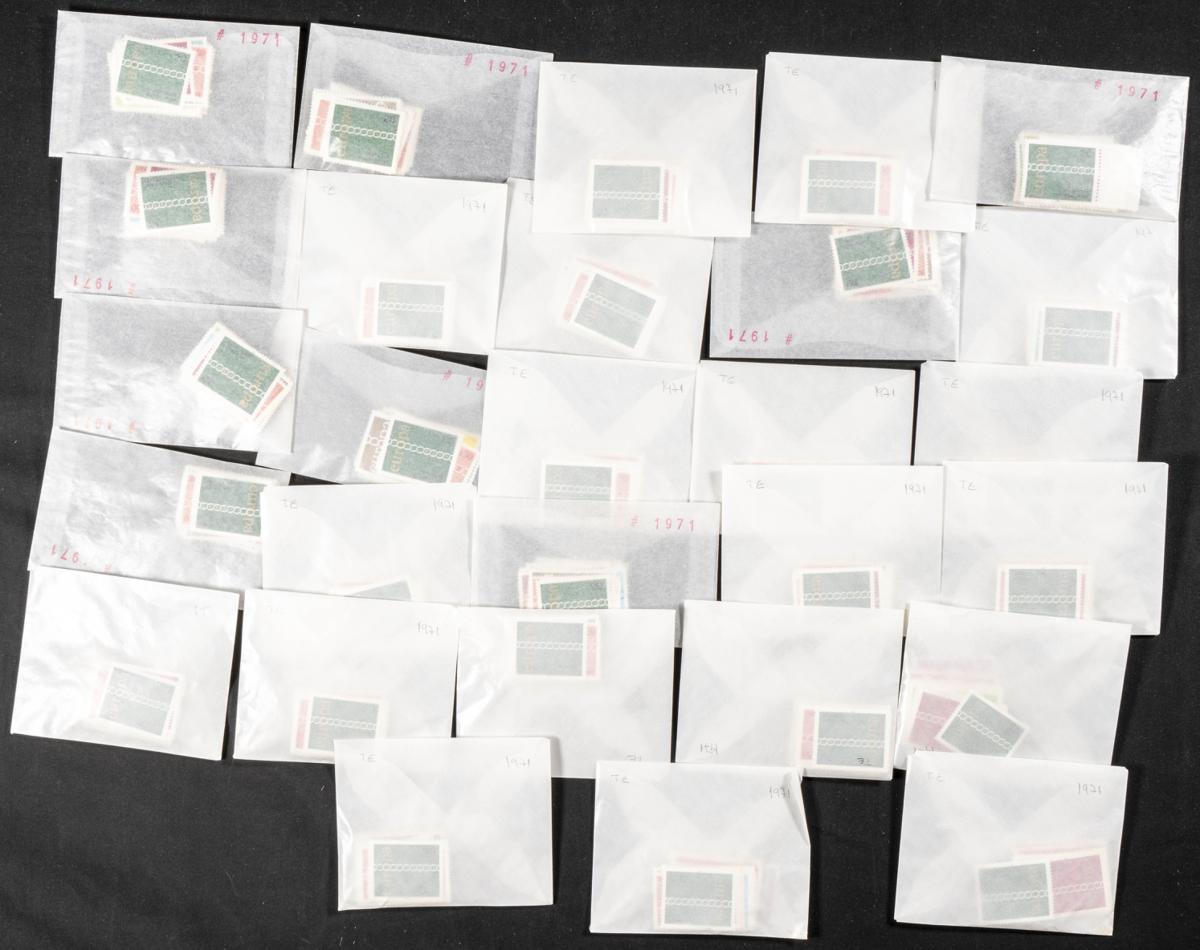 1402 | Theme Europa. Sets and stamps stock