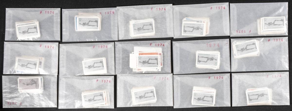 1405 | Theme Europa. Sets and stamps stock