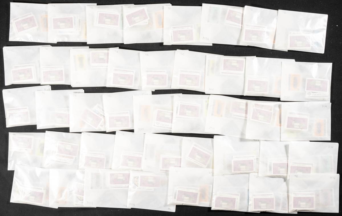 1409 | Theme Europa. Sets and stamps stock