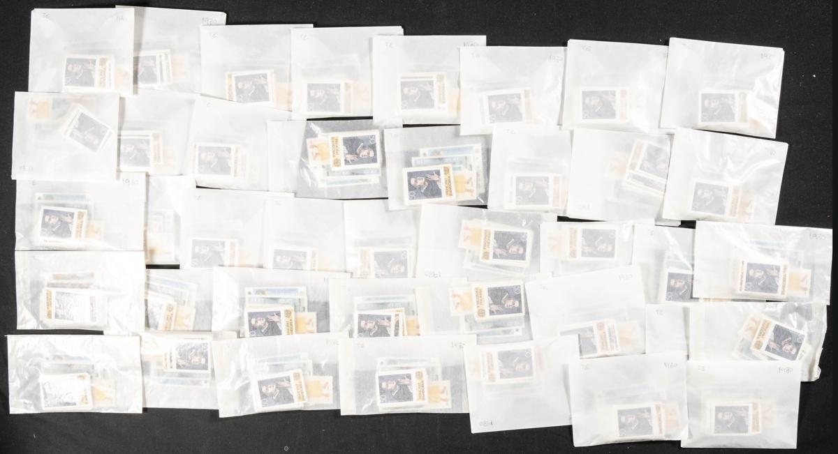 1411 | Theme Europa. Sets and stamps stock