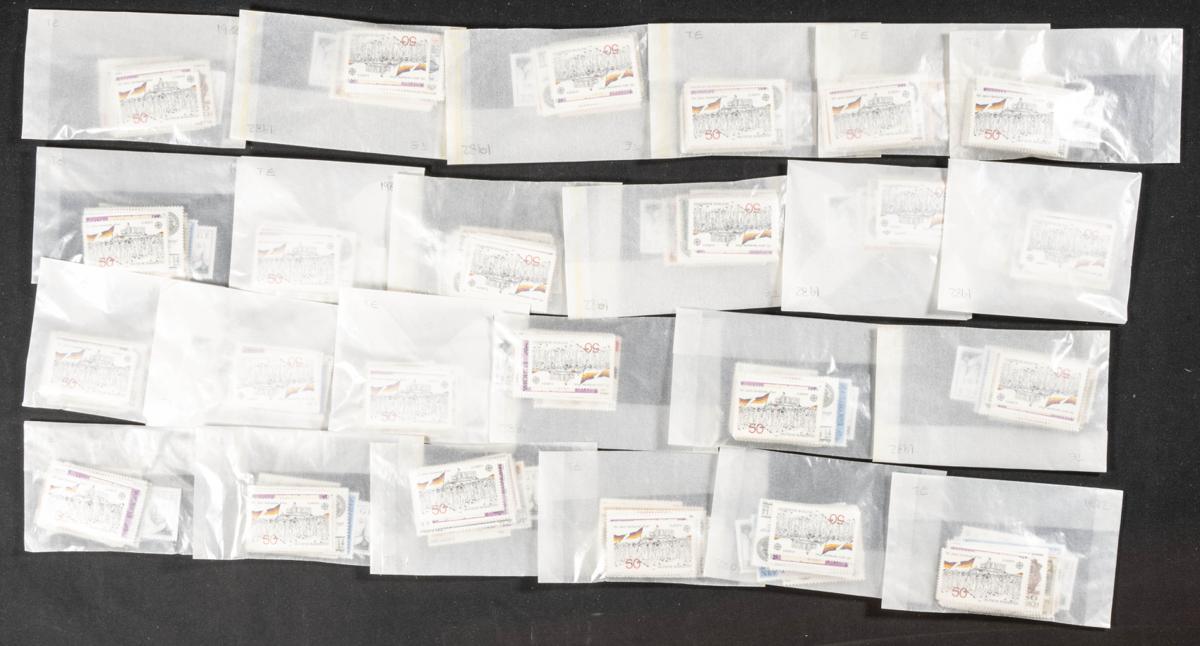 1413 | Theme Europa. Sets and stamps stock