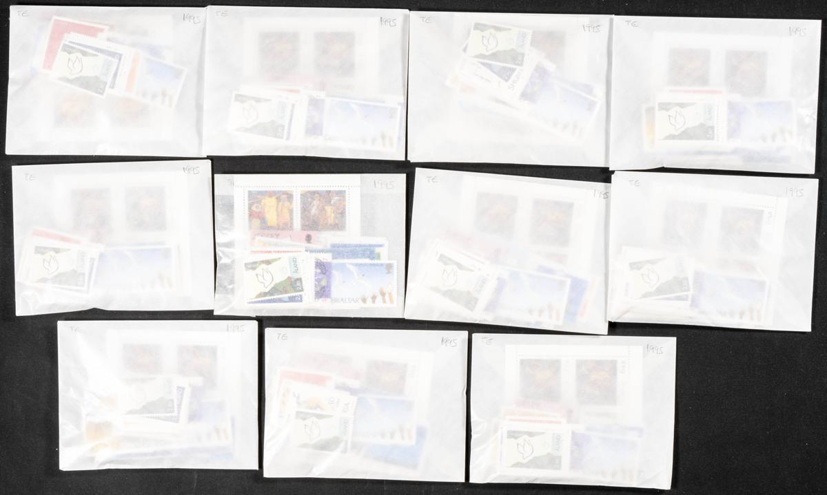 1426 | Theme Europa. Sets and stamps stock