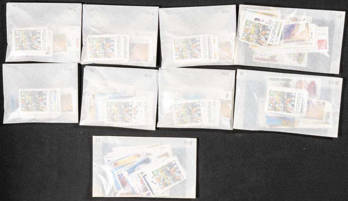 1429 | Theme Europa. Sets and stamps stock