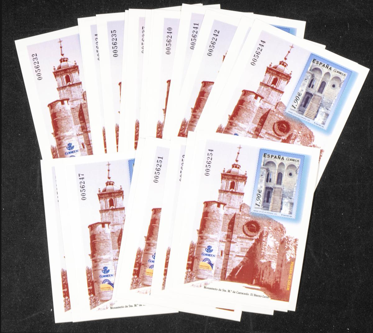 147 | Spanish Collection. Proofs