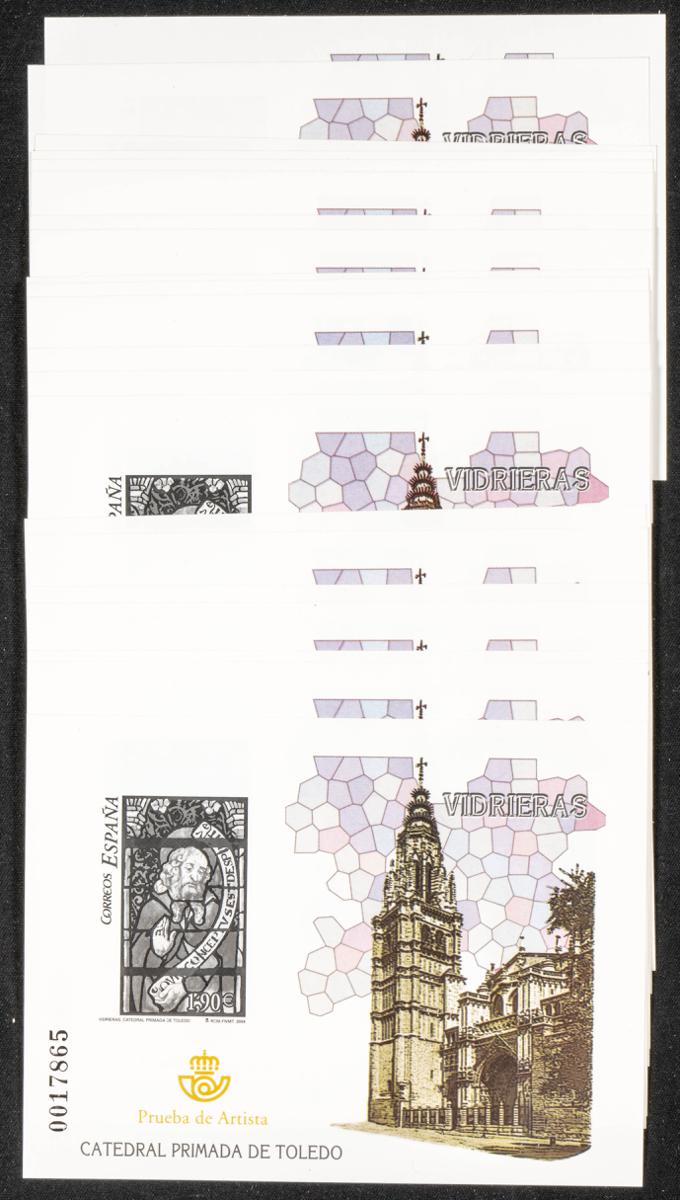 149 | Spanish Collection. Proofs