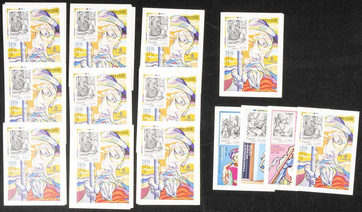 150 | Spanish Collection. Proofs