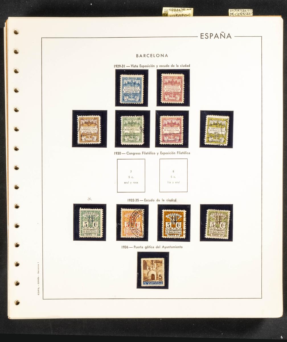 160 | Spanish Collection