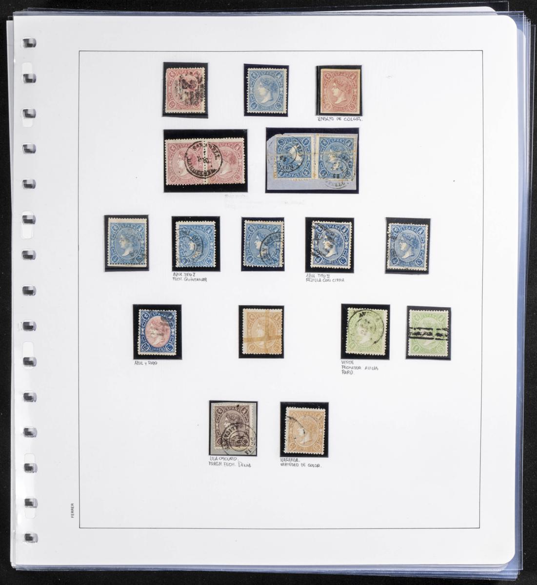 180 | Spanish Collection