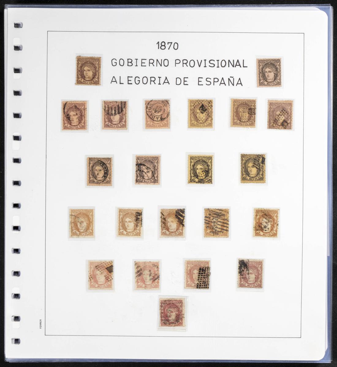 184 | Spanish Collection