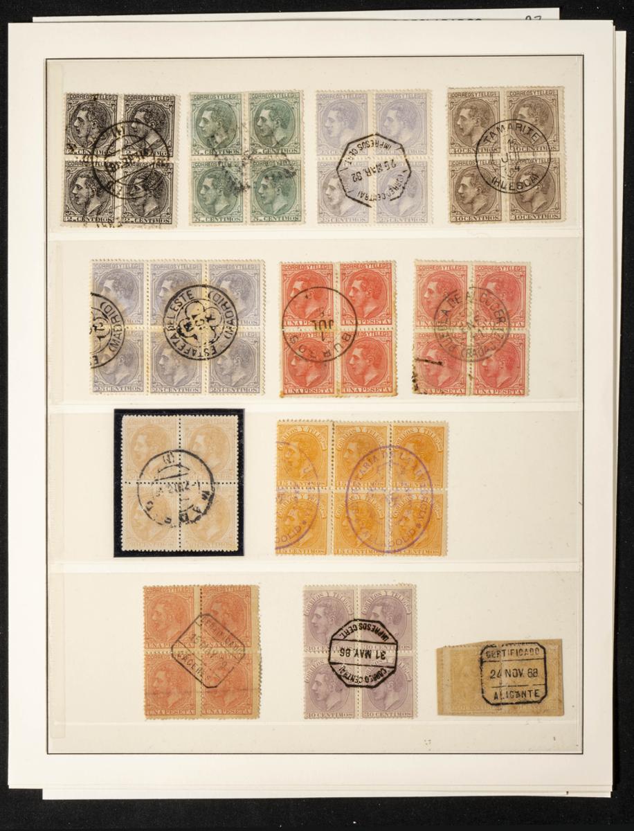 187 | Spanish Collection