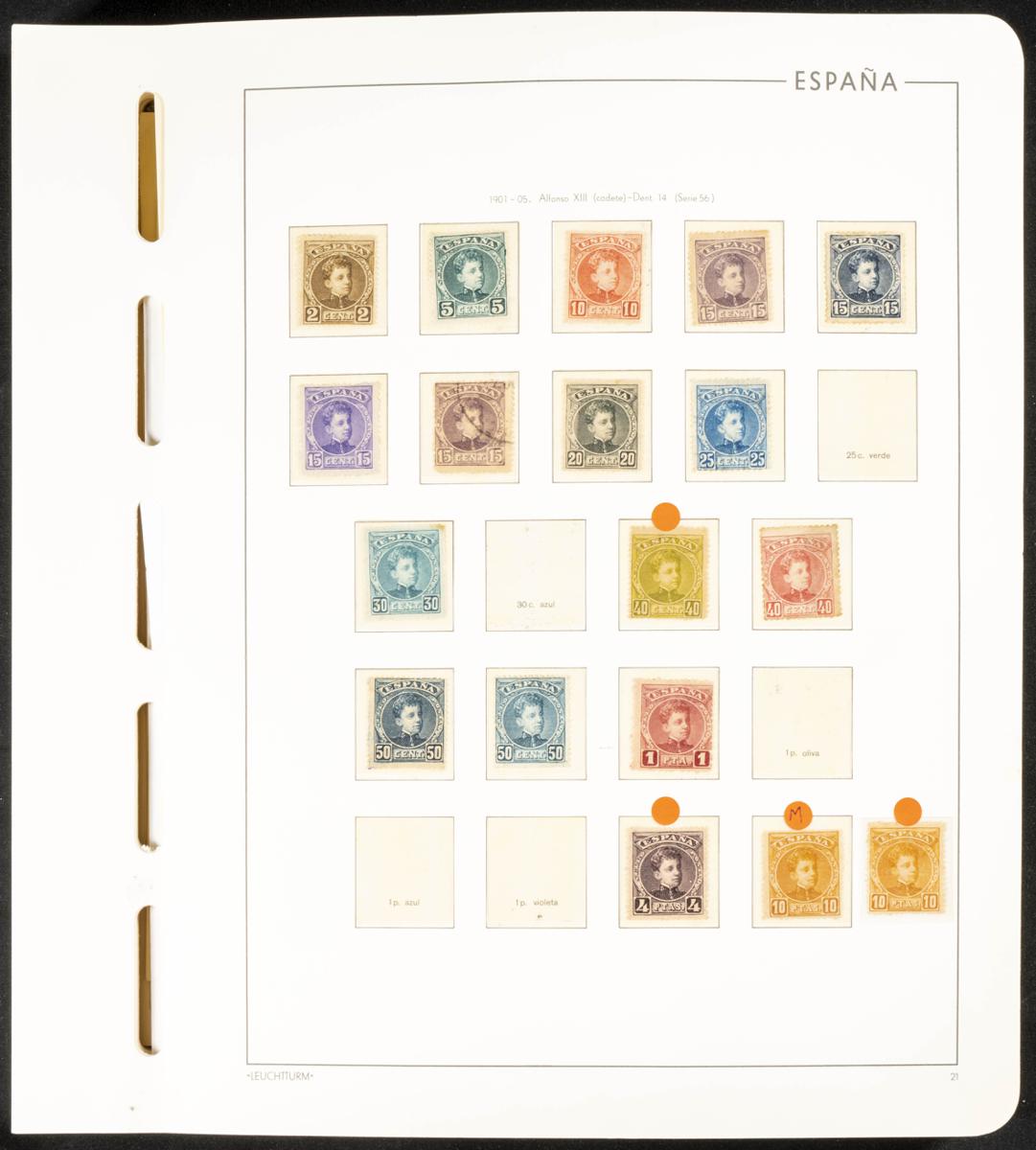 198 | Spanish Collection
