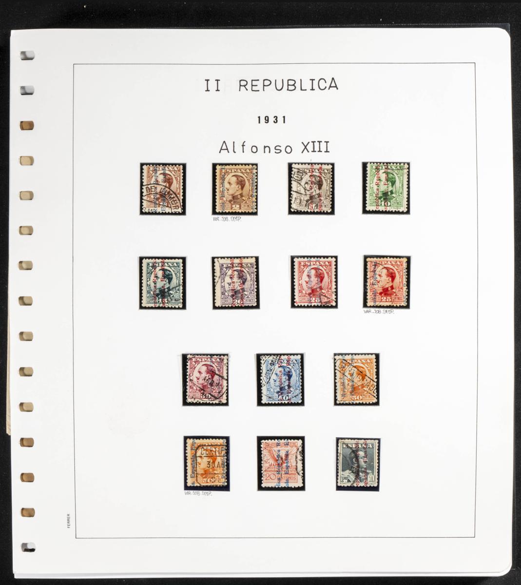 213 | Spanish Collection