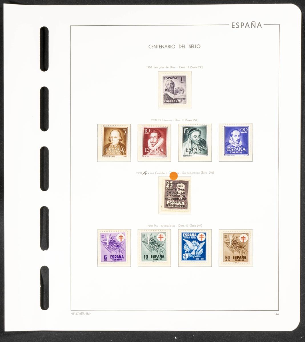232 | Spanish Collection