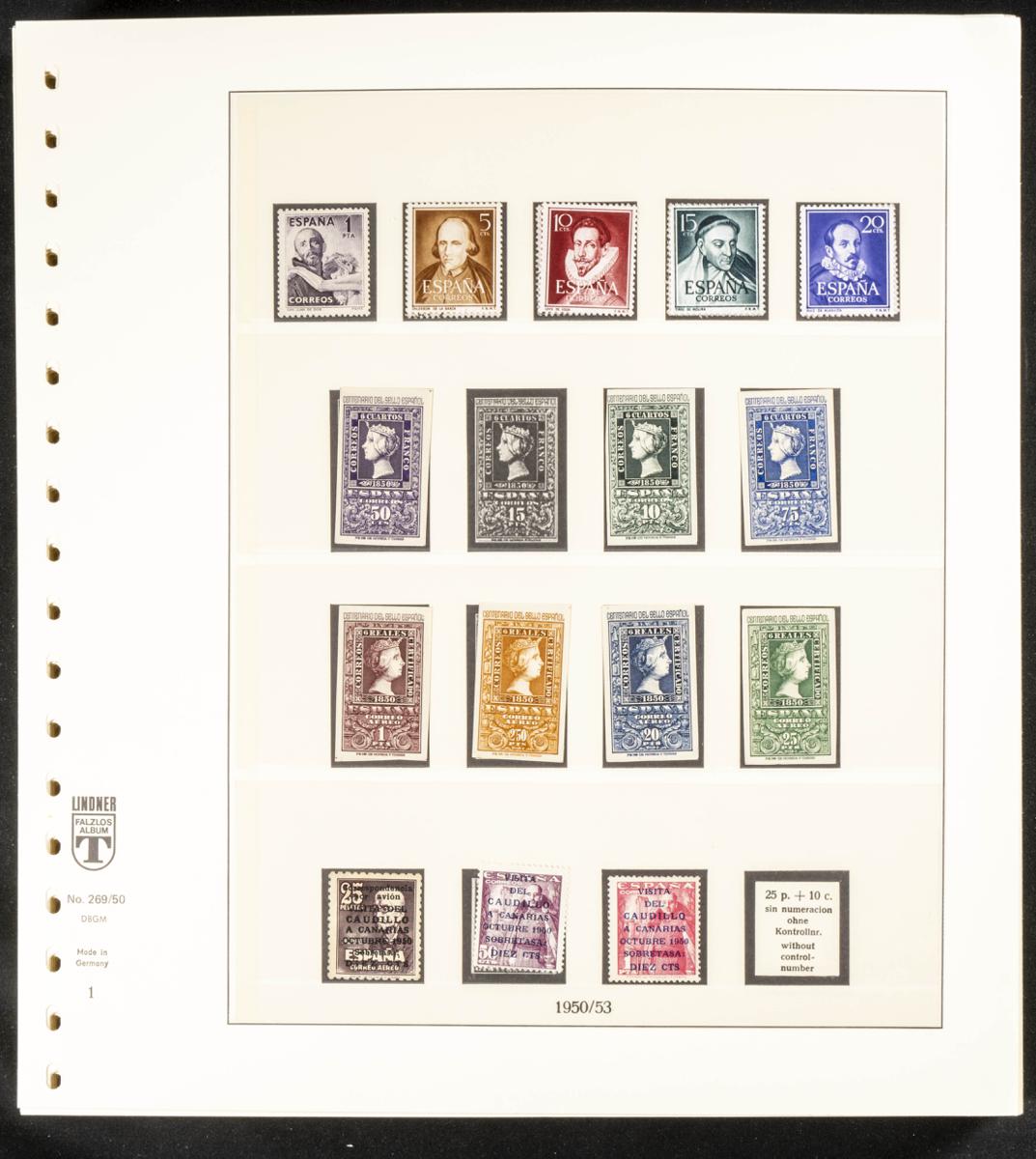233 | Spanish Collection