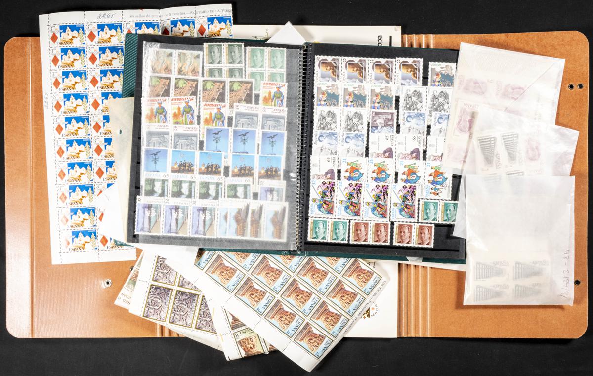 255 | Lotes y Colecciones.España