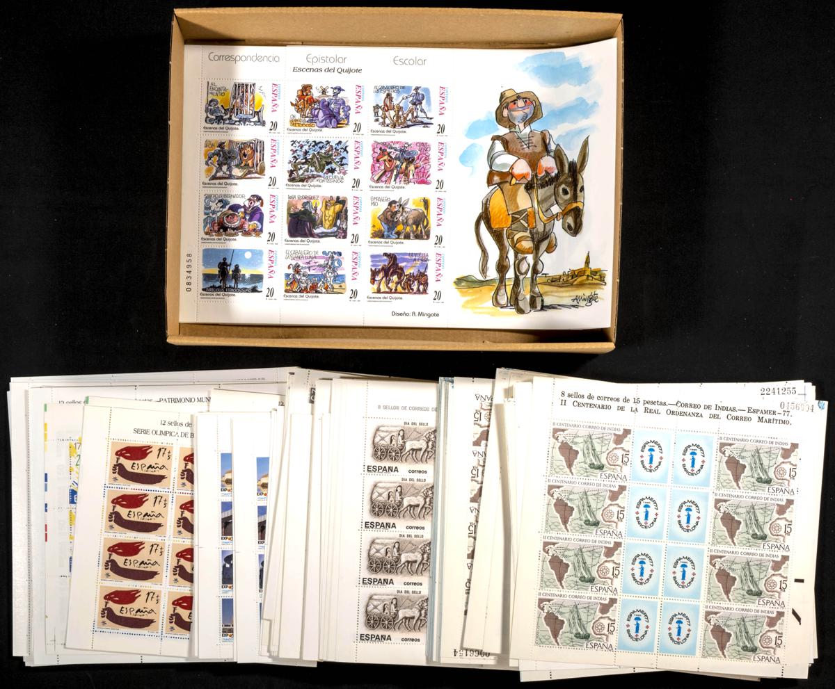 298 | Lotes y Colecciones.Varios