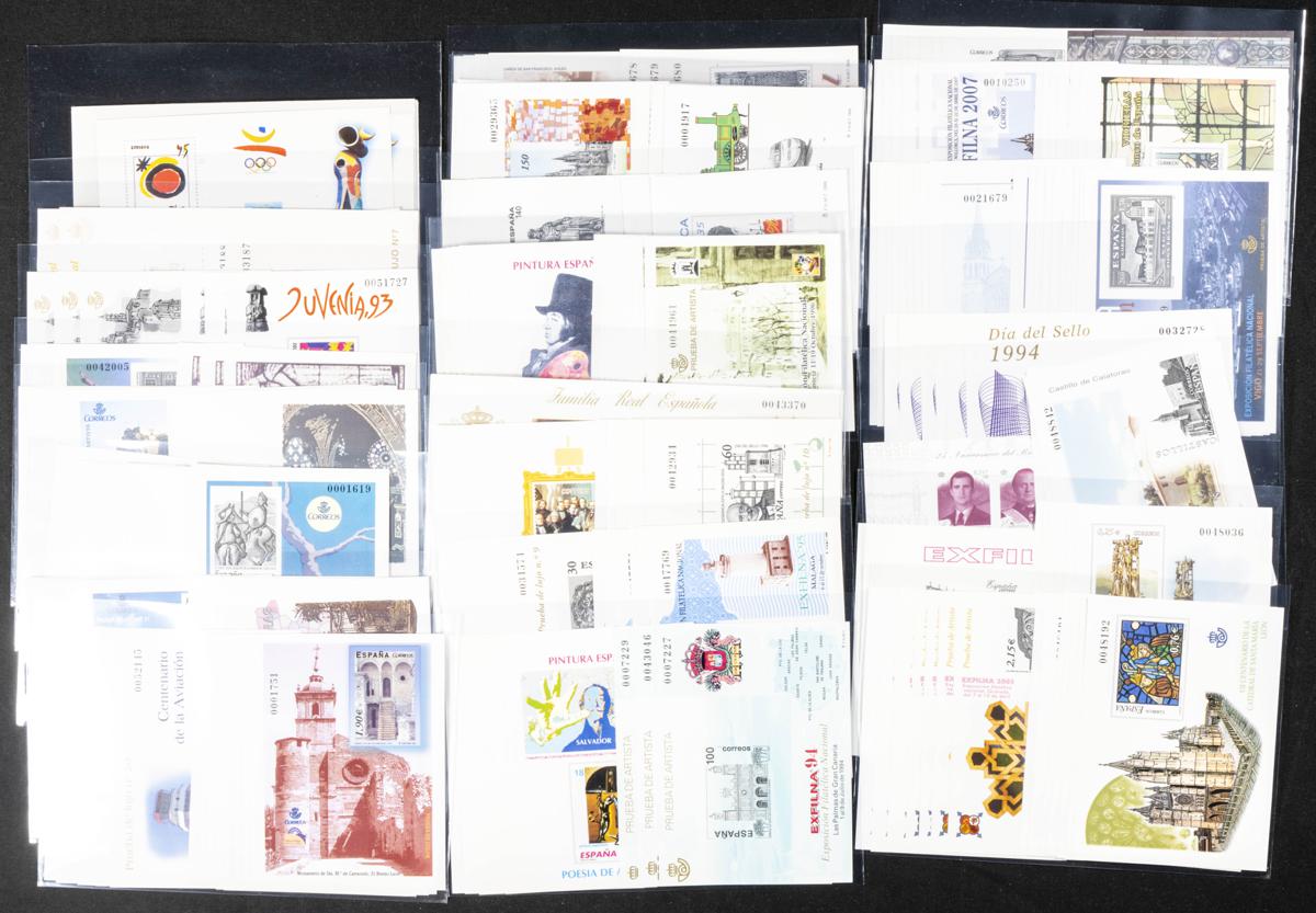 320 | Lotes y Colecciones.Varios. Pruebas
