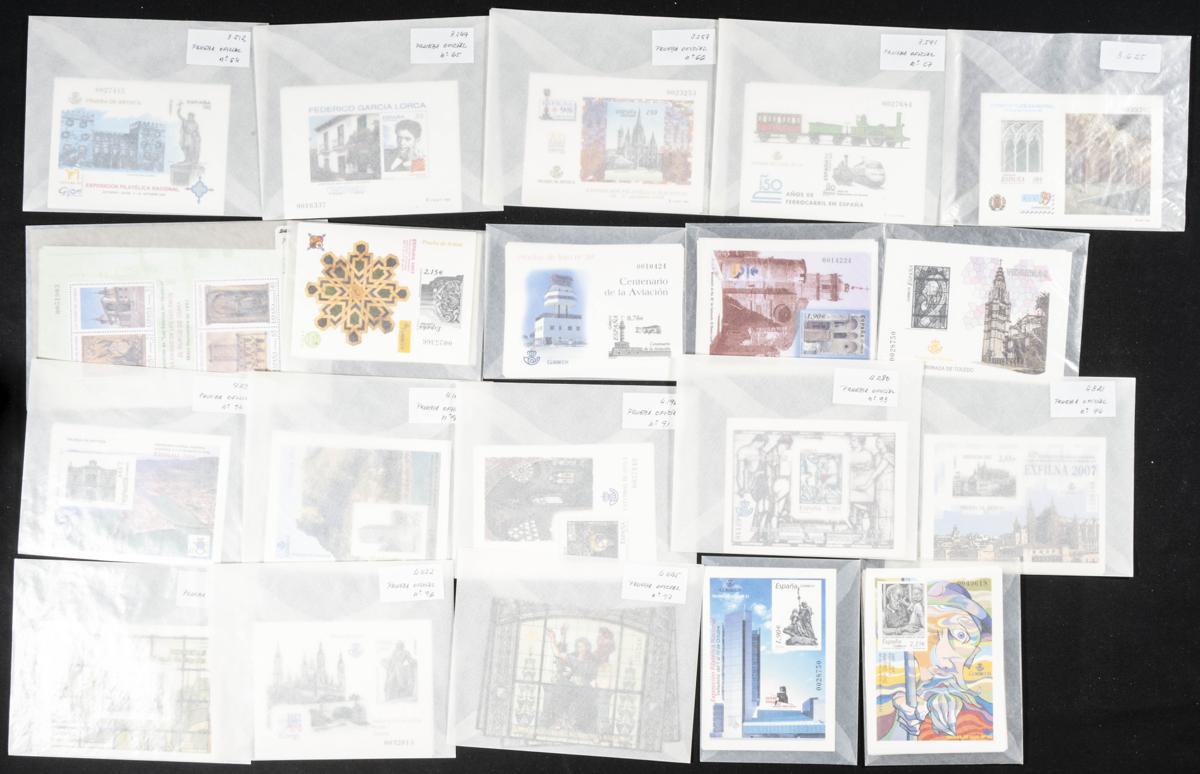 322 | Lotes y Colecciones.Varios. Pruebas