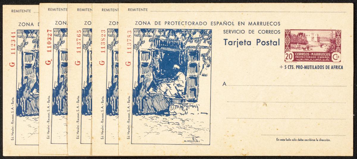 396 | Lotes y Colecciones.Colonias