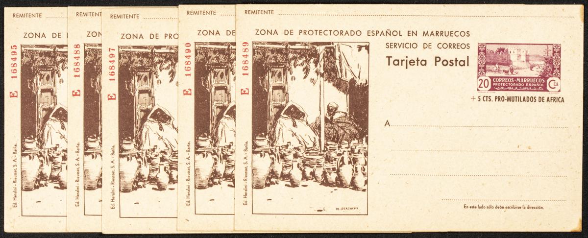 397 | Lotes y Colecciones.Colonias
