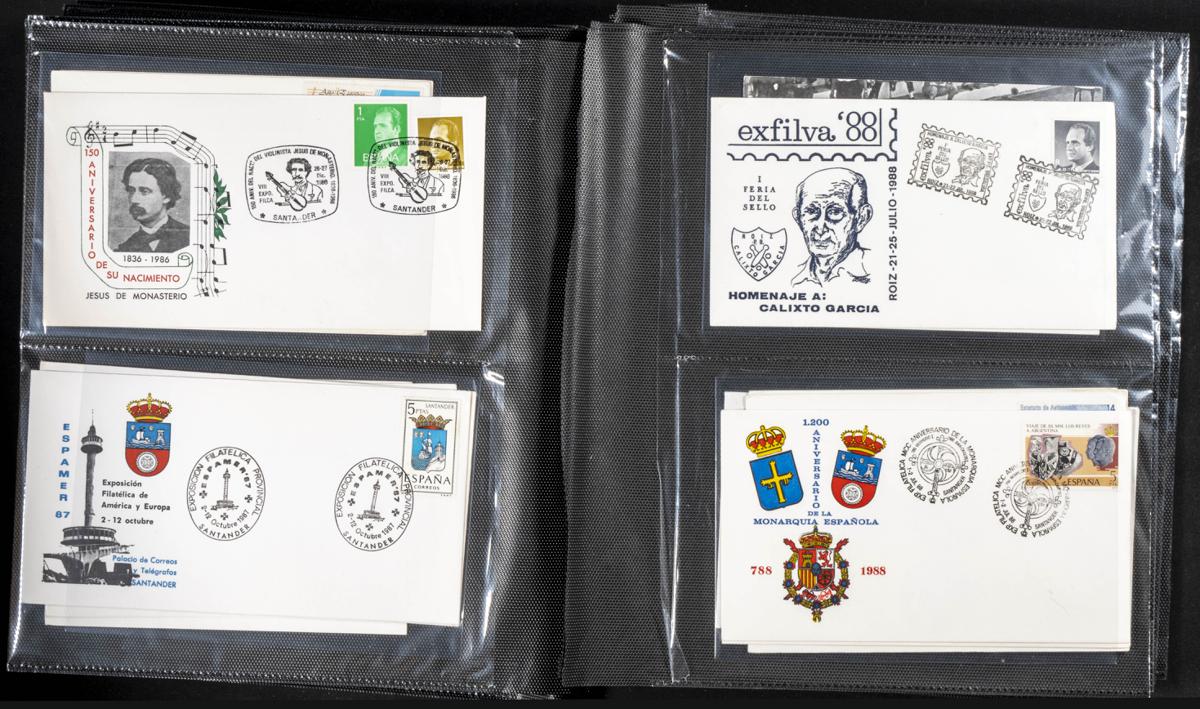 53 | Spanish Collection. Postal History