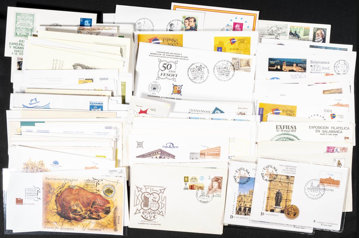56 | Spanish Collection. Postal History