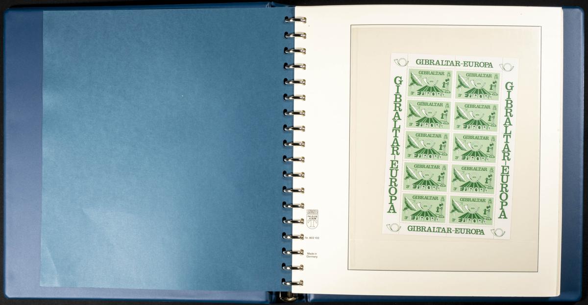 588 | Gibraltar. Lotes y Colecciones.Extranjero