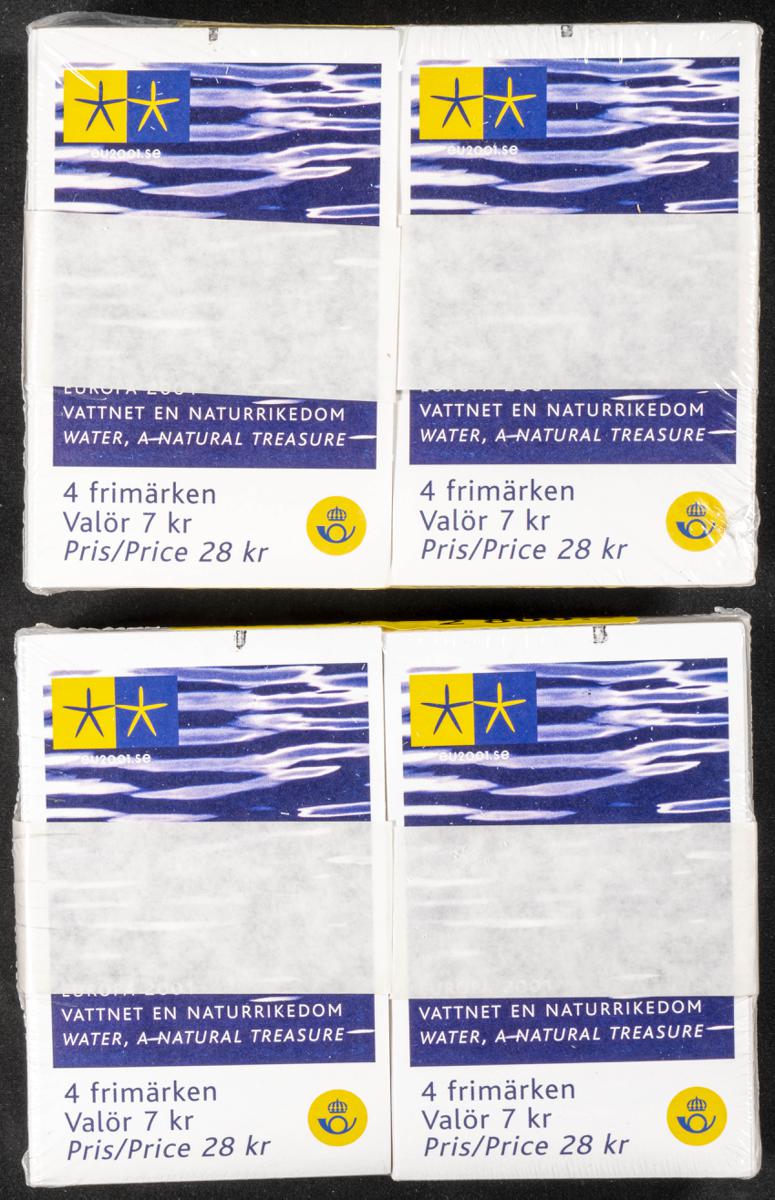 651 | Sweden. Lots and Collections