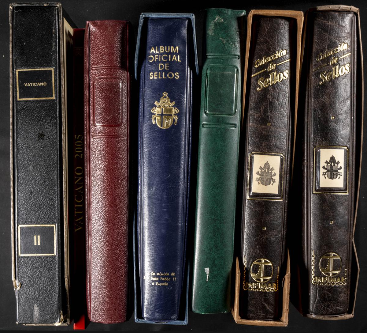 661 | Vatican. Lots and Collections