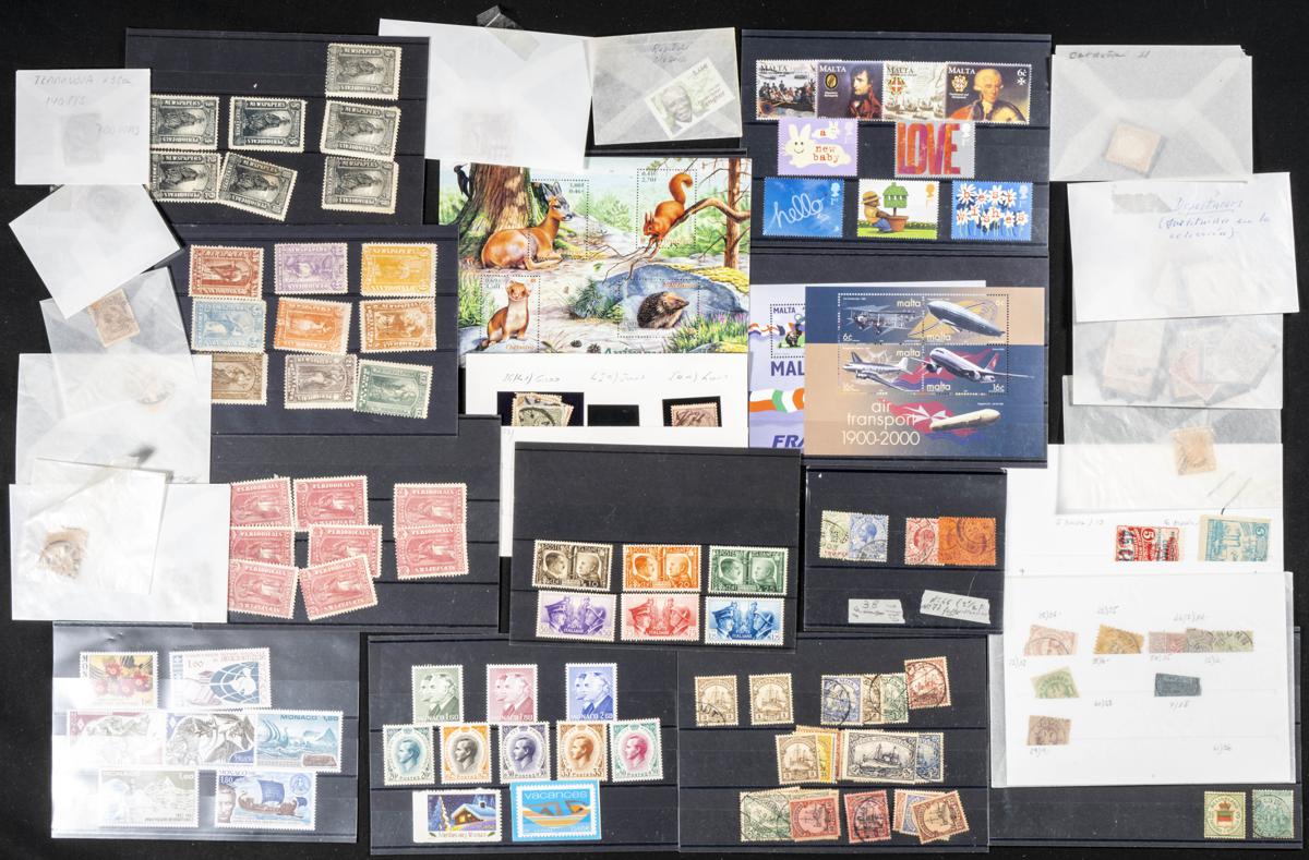 670 | Lots and Collections