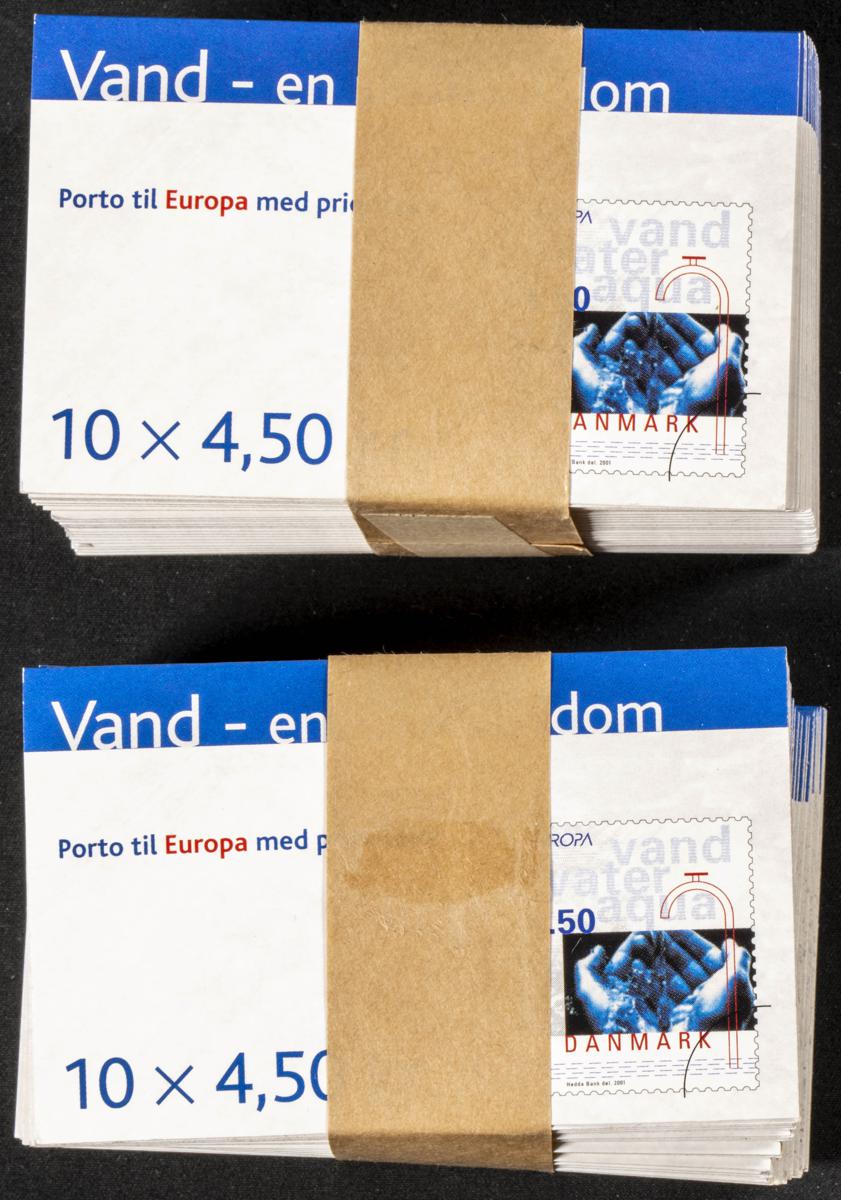829 | Denmark. Sets and stamps stock