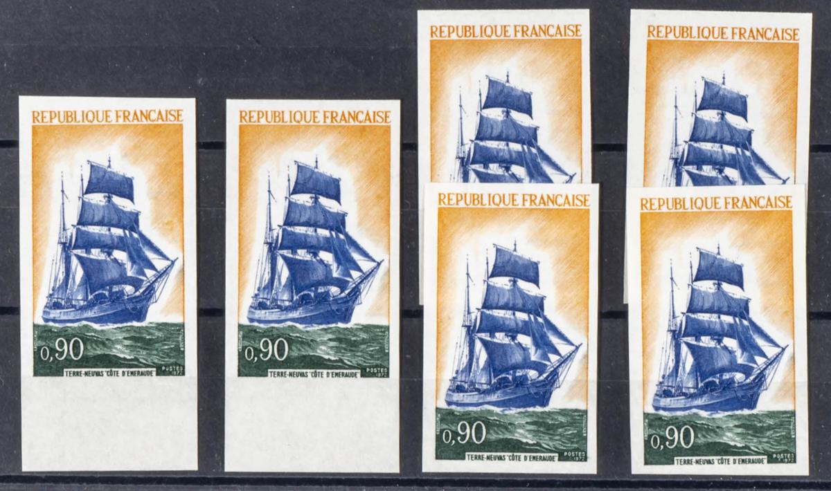 846 | Monaco. Sets and stamps stock