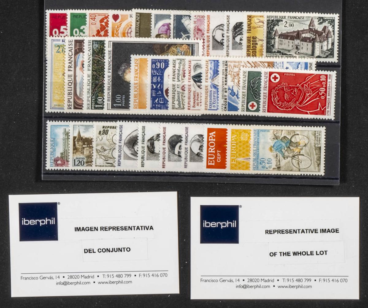847 | Monaco. Sets and stamps stock
