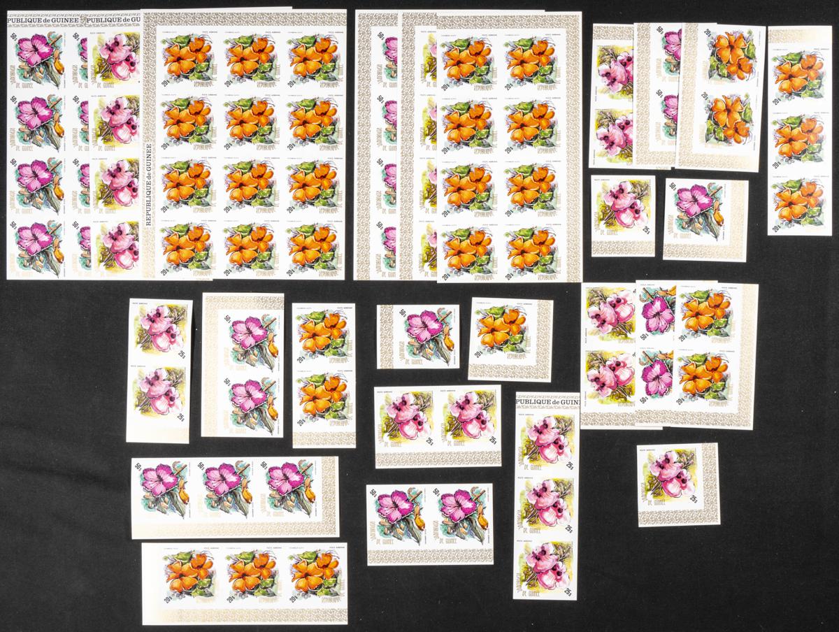 850 | Monaco. Sets and stamps stock