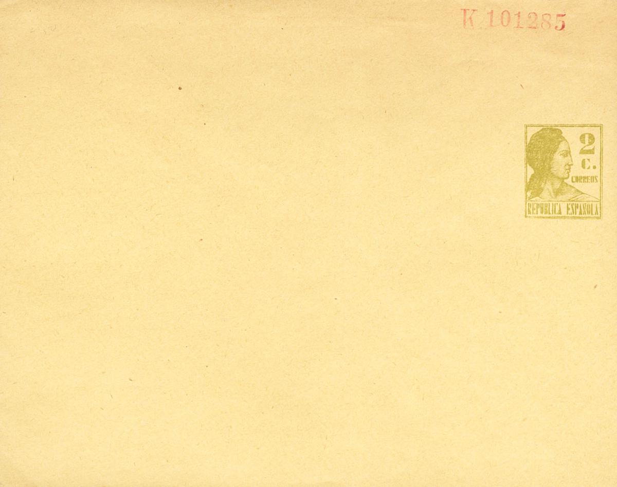 1113 | Entero Postal. Entero Postal Privado