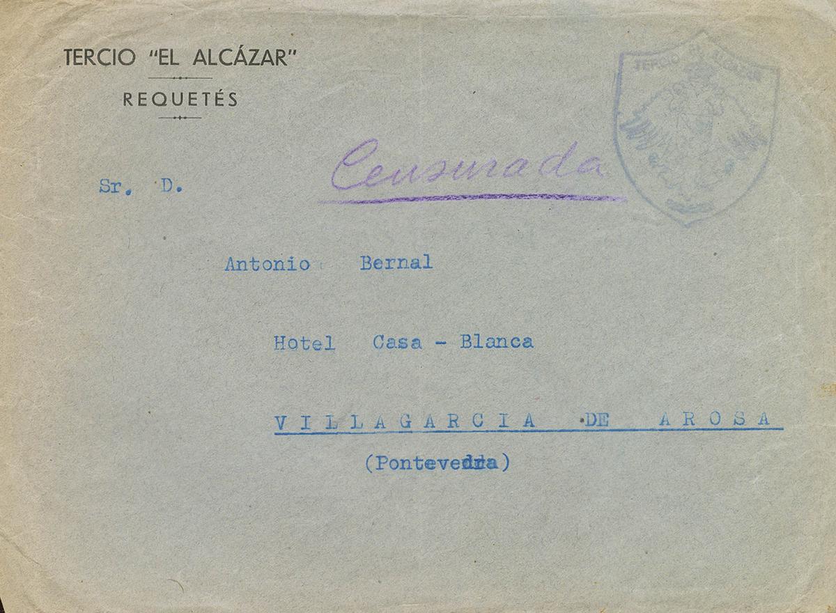 1134 | Guerra Civil. Bando Nacional