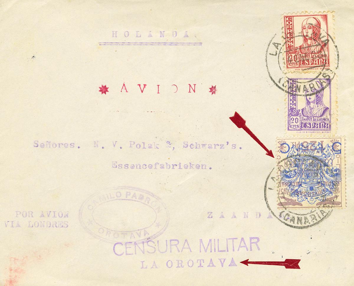 1255 | Canarias