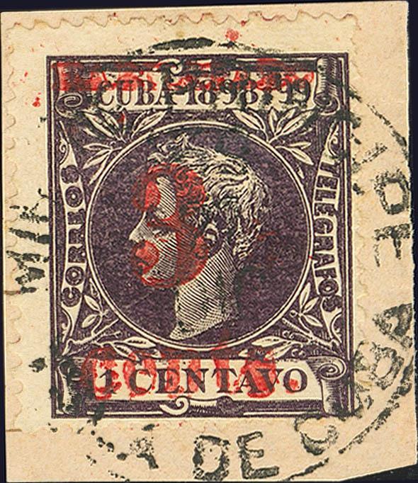 1413 | Cuba. Intervención Norteamericana