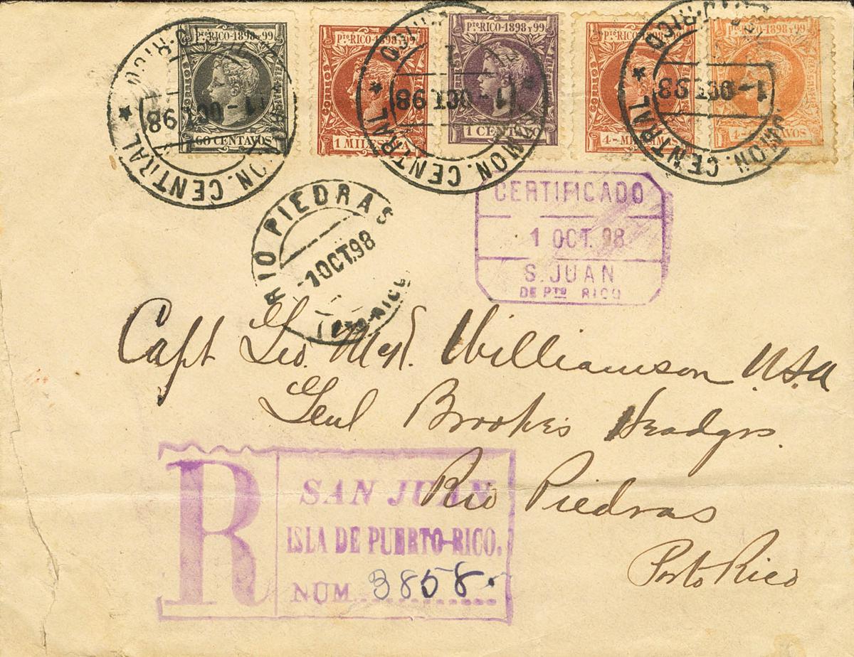 1585 | Puerto Rico