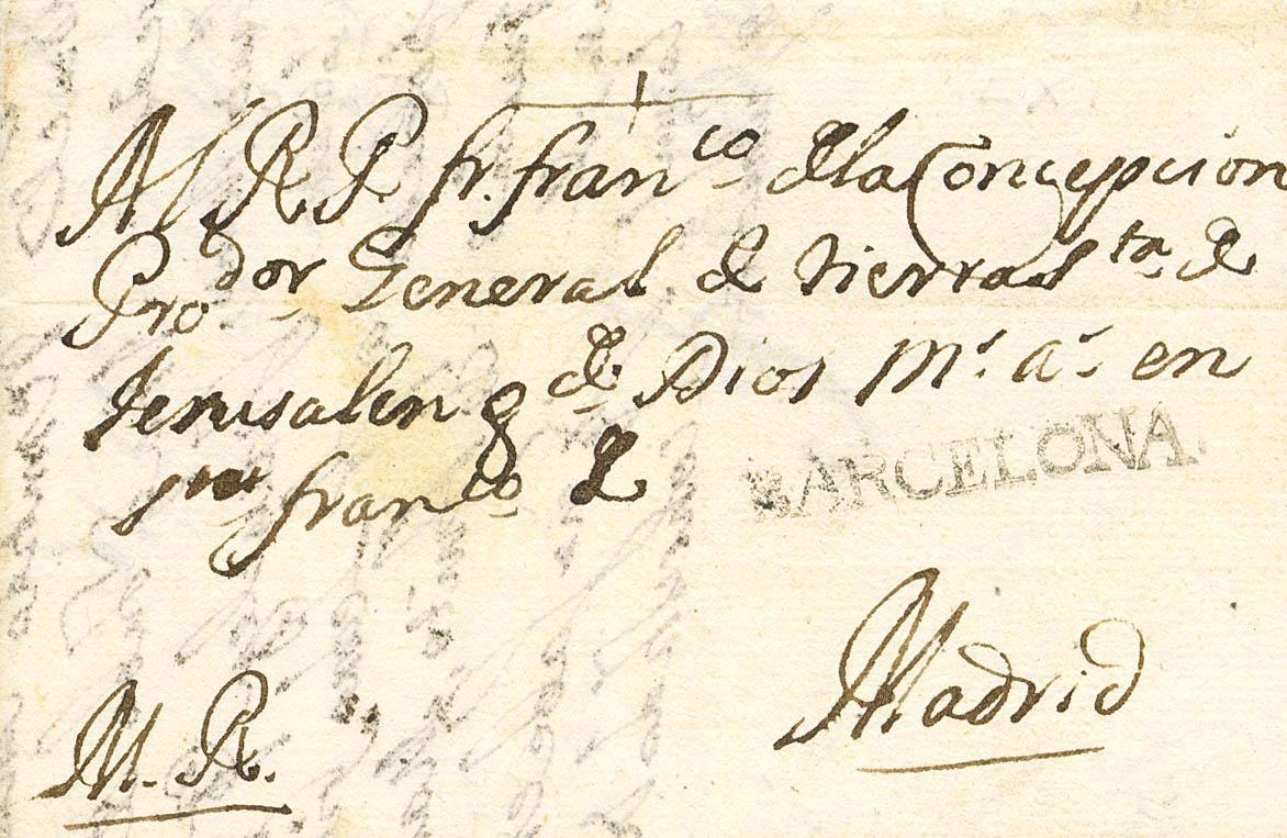 167 | Pre-philately. Catalonia