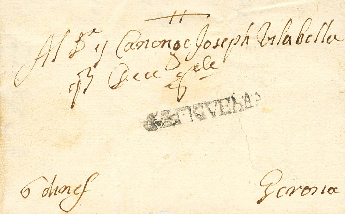 175 | Pre-philately. Catalonia