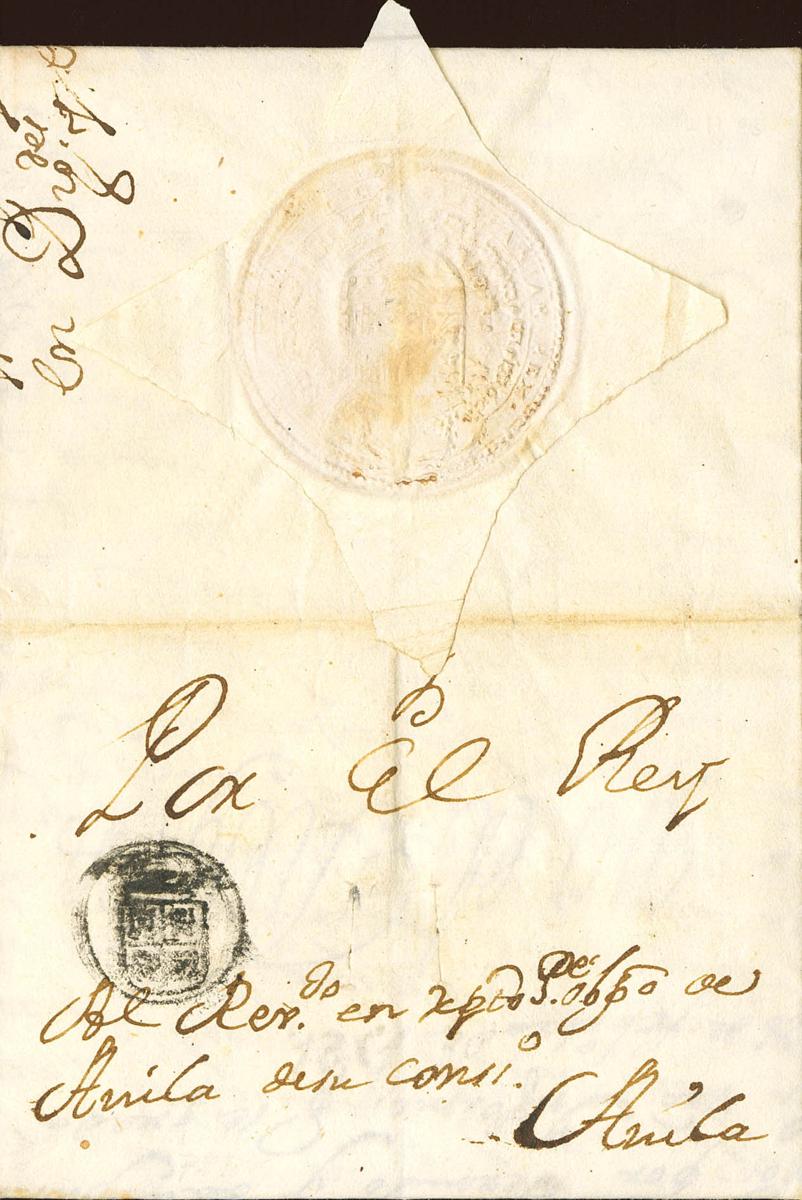 283 | Prefilatelia. Correo Real
