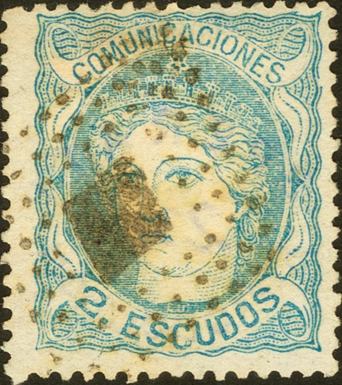 613 | Spain. Sperati