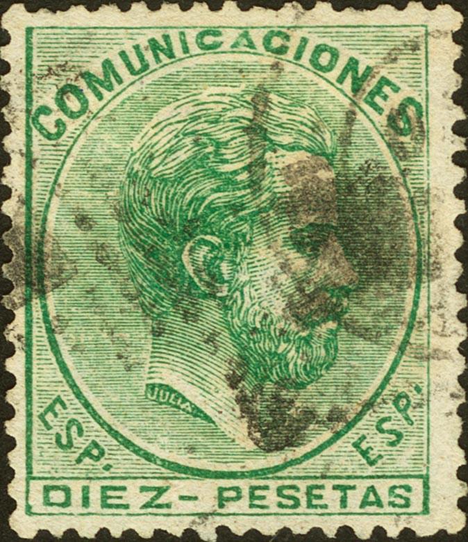 640 | Spain. Sperati